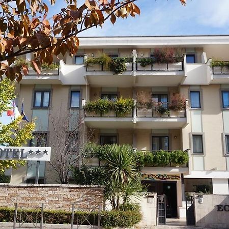 Ecohotel Roma Exteriér fotografie