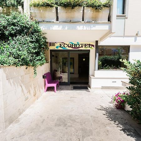 Ecohotel Roma Exteriér fotografie