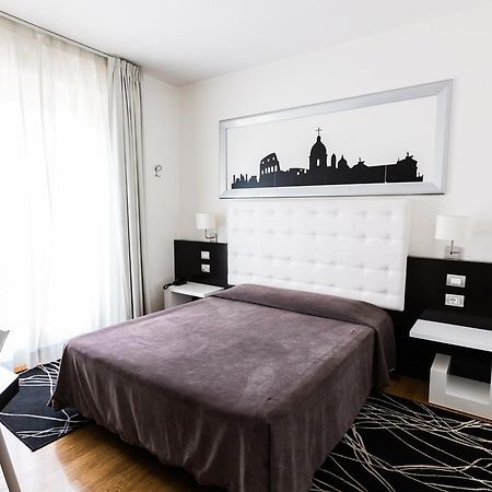 Ecohotel Roma Exteriér fotografie