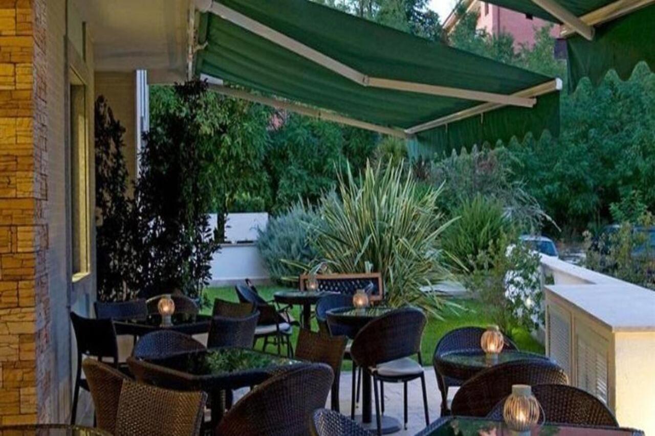 Ecohotel Roma Exteriér fotografie