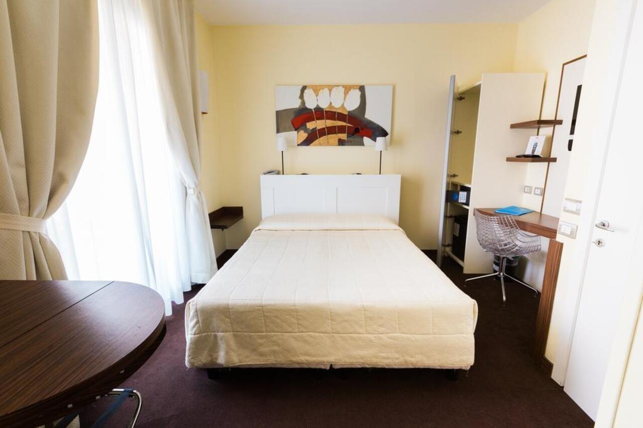 Ecohotel Roma Exteriér fotografie