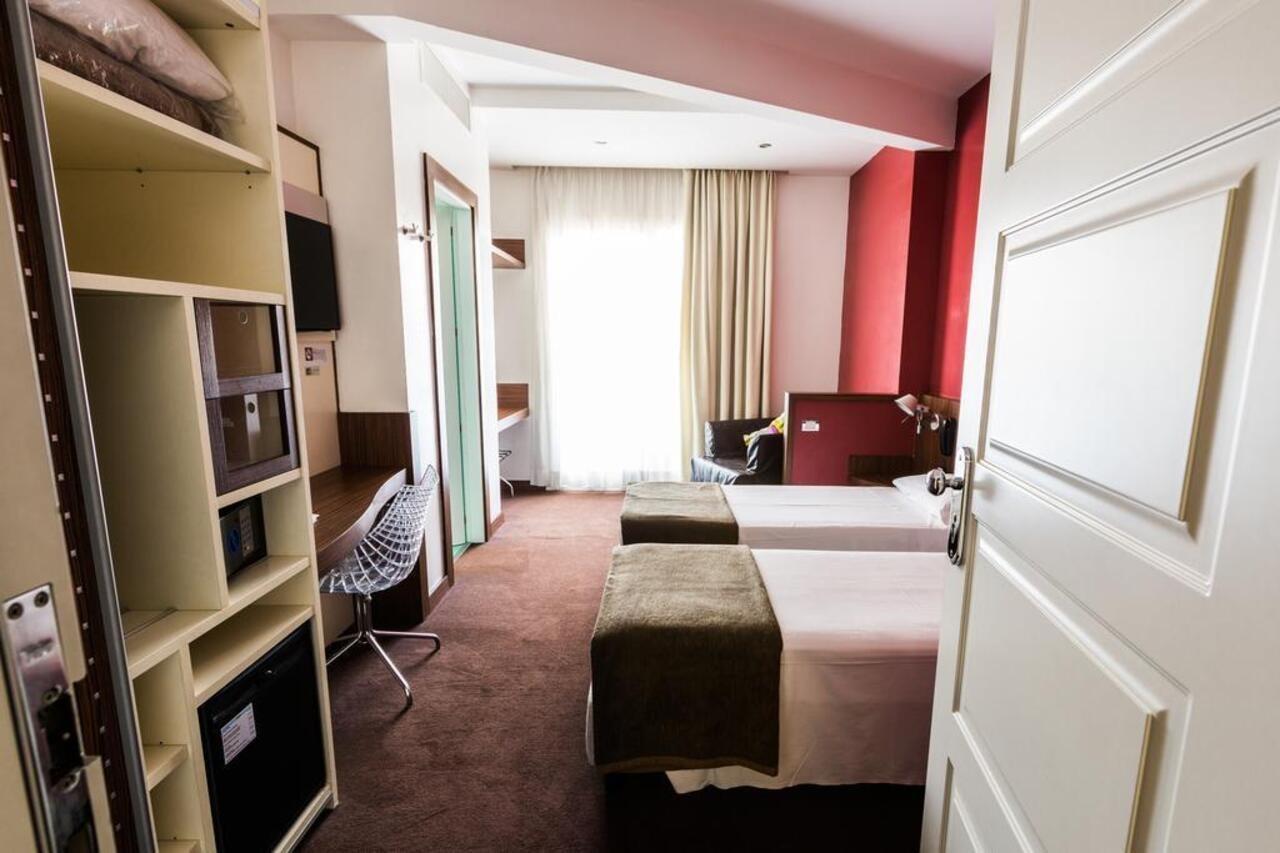 Ecohotel Roma Exteriér fotografie