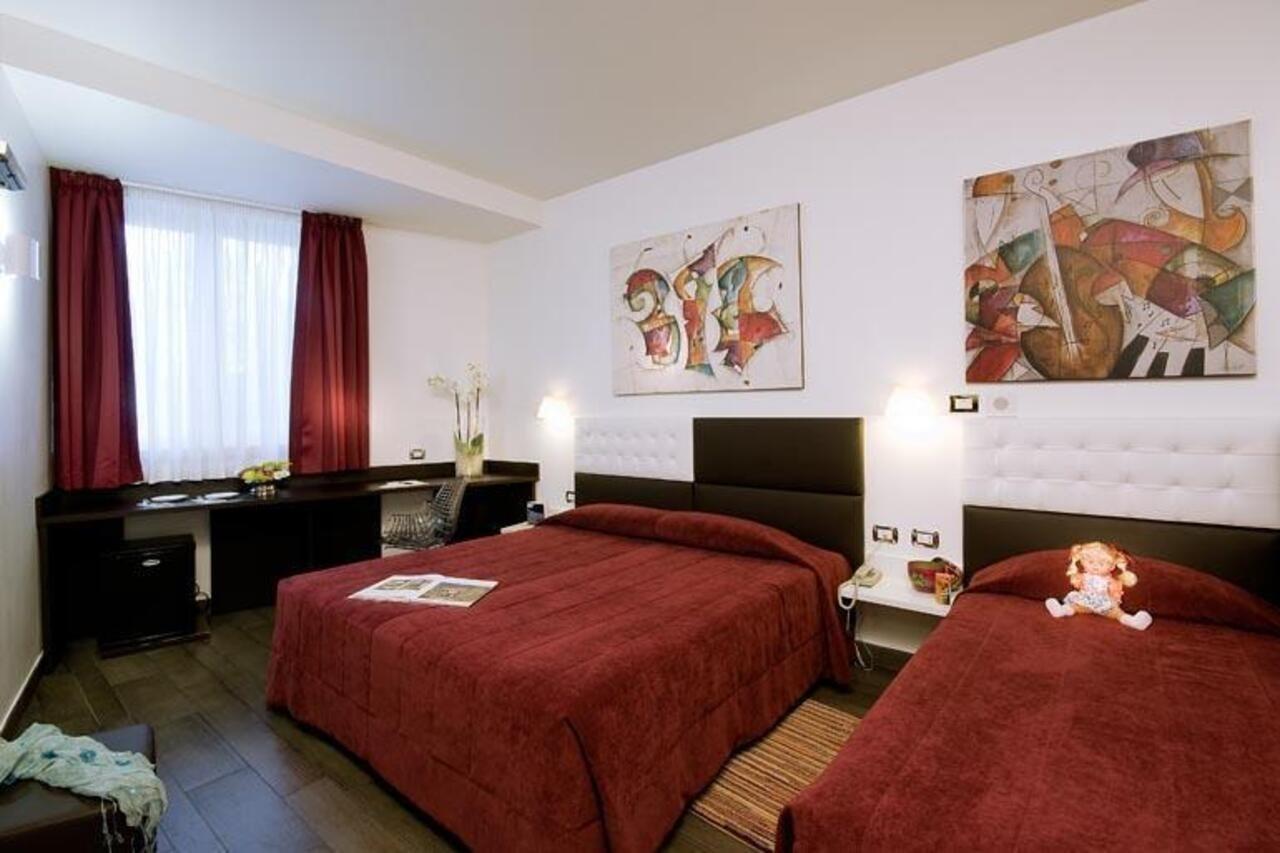 Ecohotel Roma Exteriér fotografie