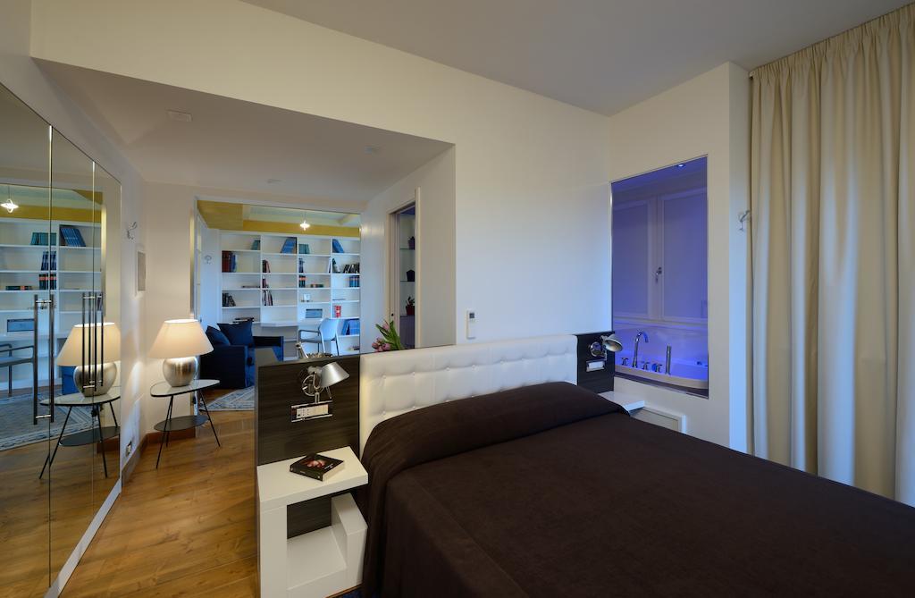 Ecohotel Roma Exteriér fotografie