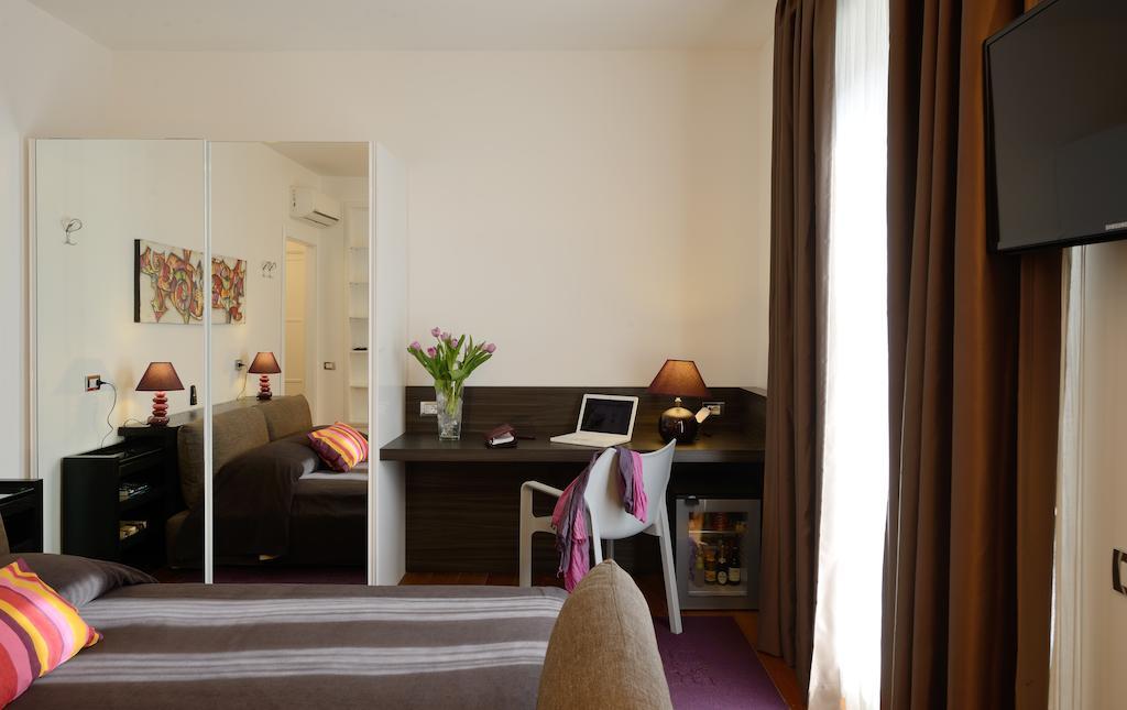 Ecohotel Roma Exteriér fotografie