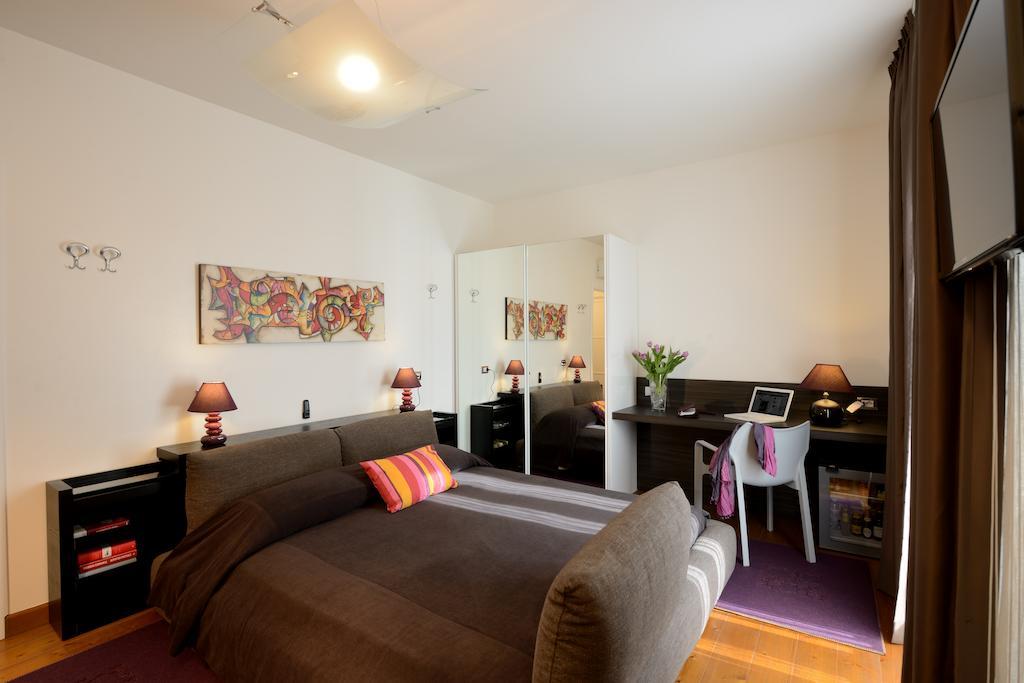 Ecohotel Roma Exteriér fotografie