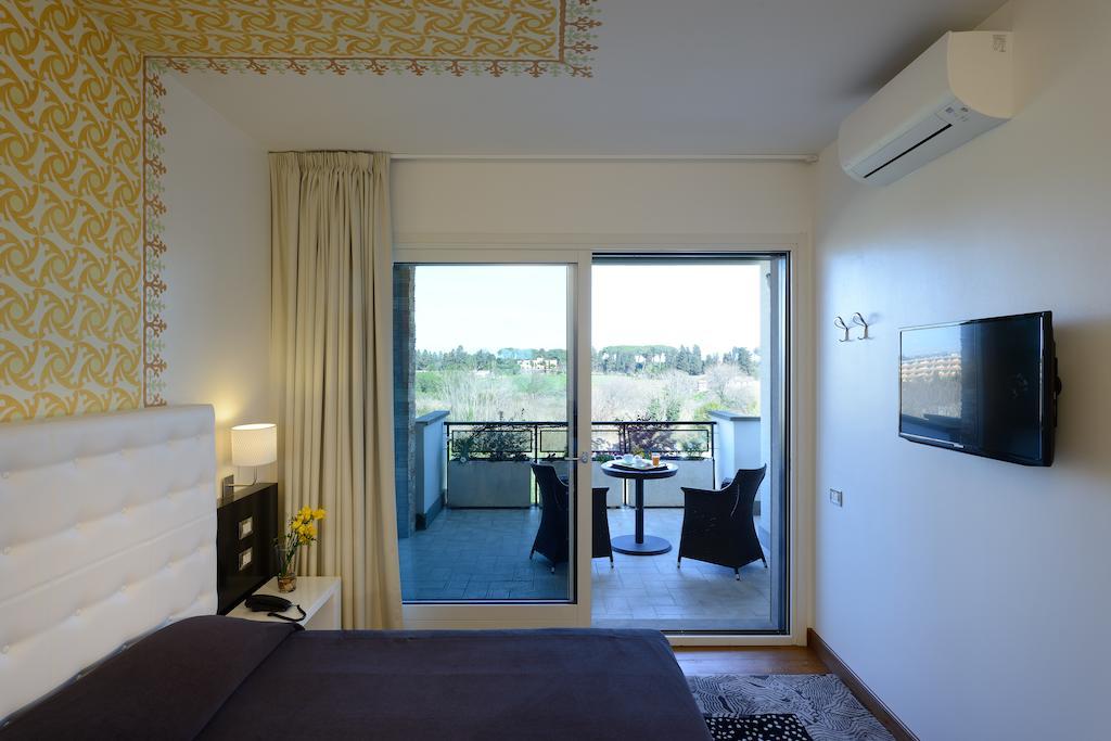 Ecohotel Roma Exteriér fotografie