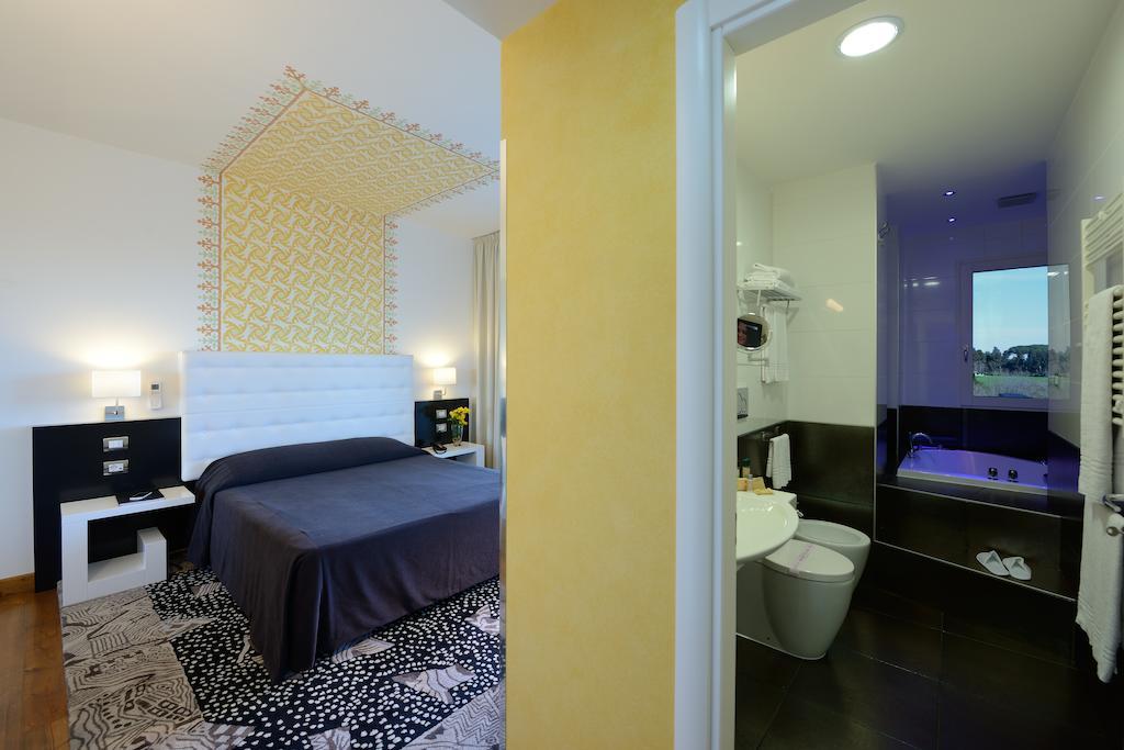 Ecohotel Roma Exteriér fotografie