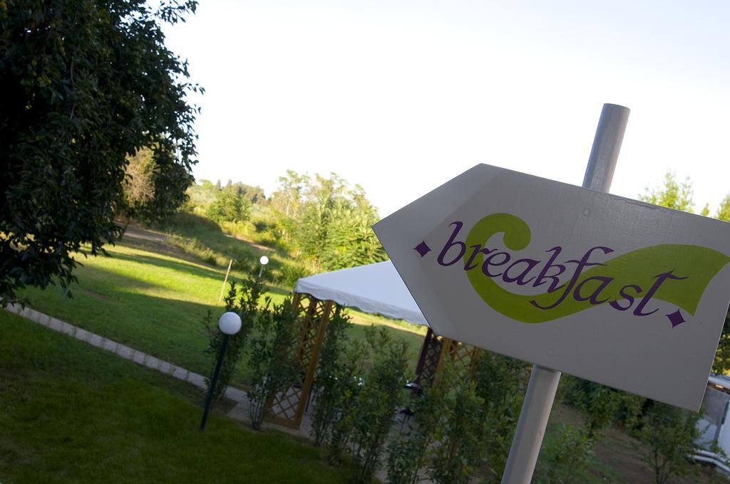 Ecohotel Roma Exteriér fotografie