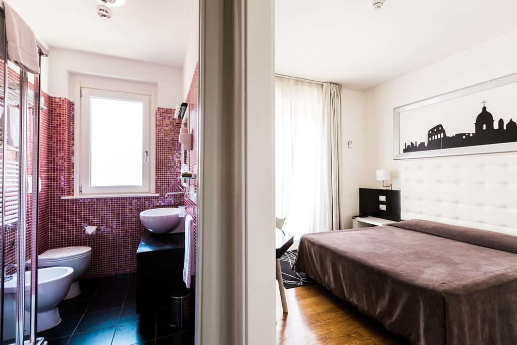 Ecohotel Roma Exteriér fotografie