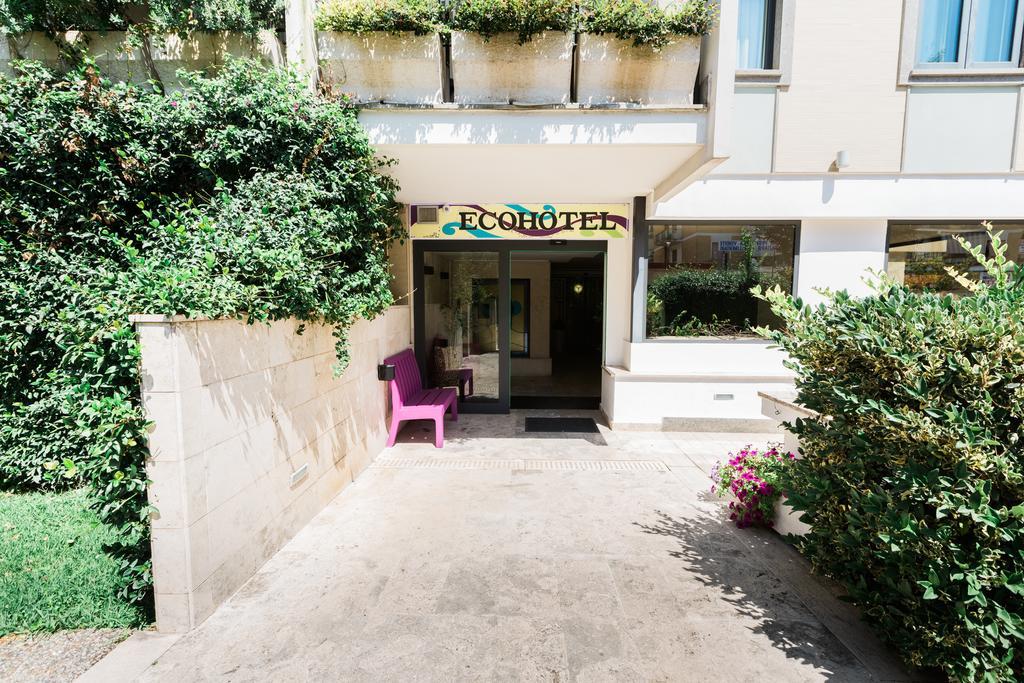 Ecohotel Roma Exteriér fotografie