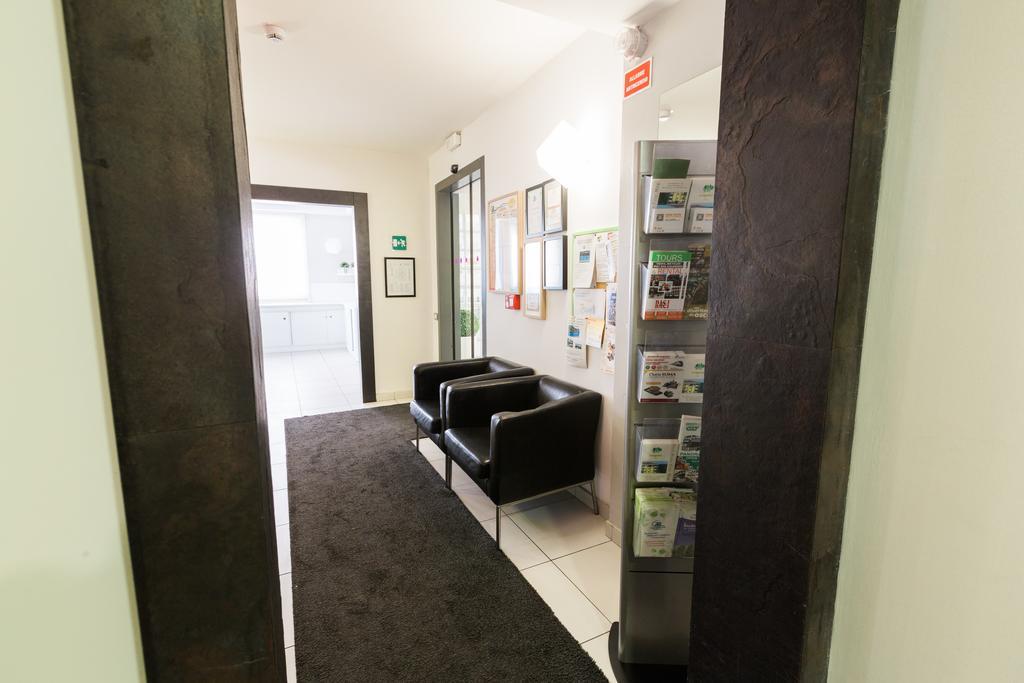 Ecohotel Roma Exteriér fotografie