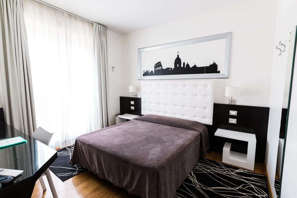Ecohotel Roma Exteriér fotografie