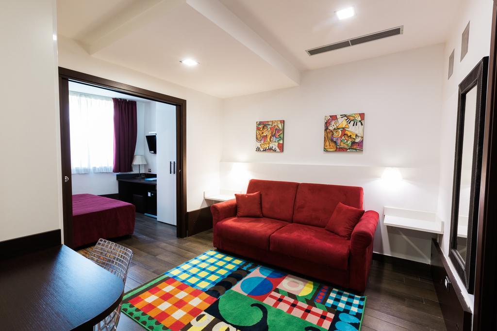 Ecohotel Roma Exteriér fotografie