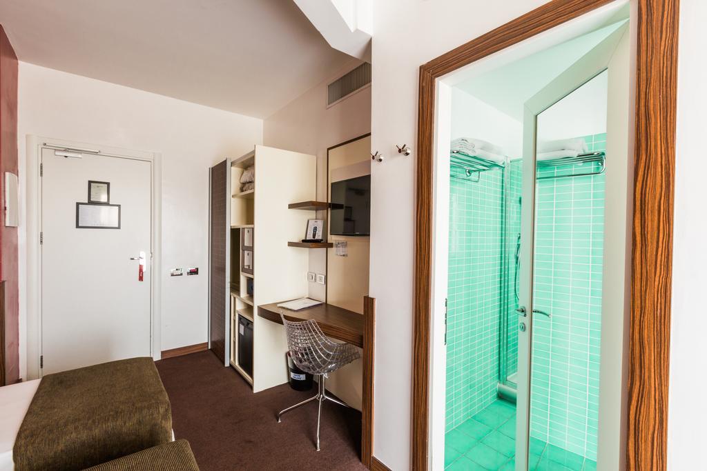 Ecohotel Roma Exteriér fotografie