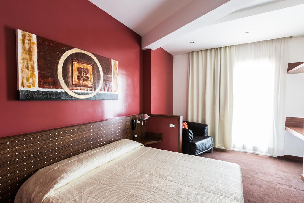 Ecohotel Roma Exteriér fotografie