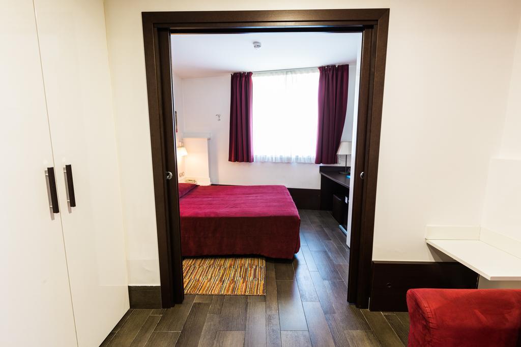 Ecohotel Roma Exteriér fotografie