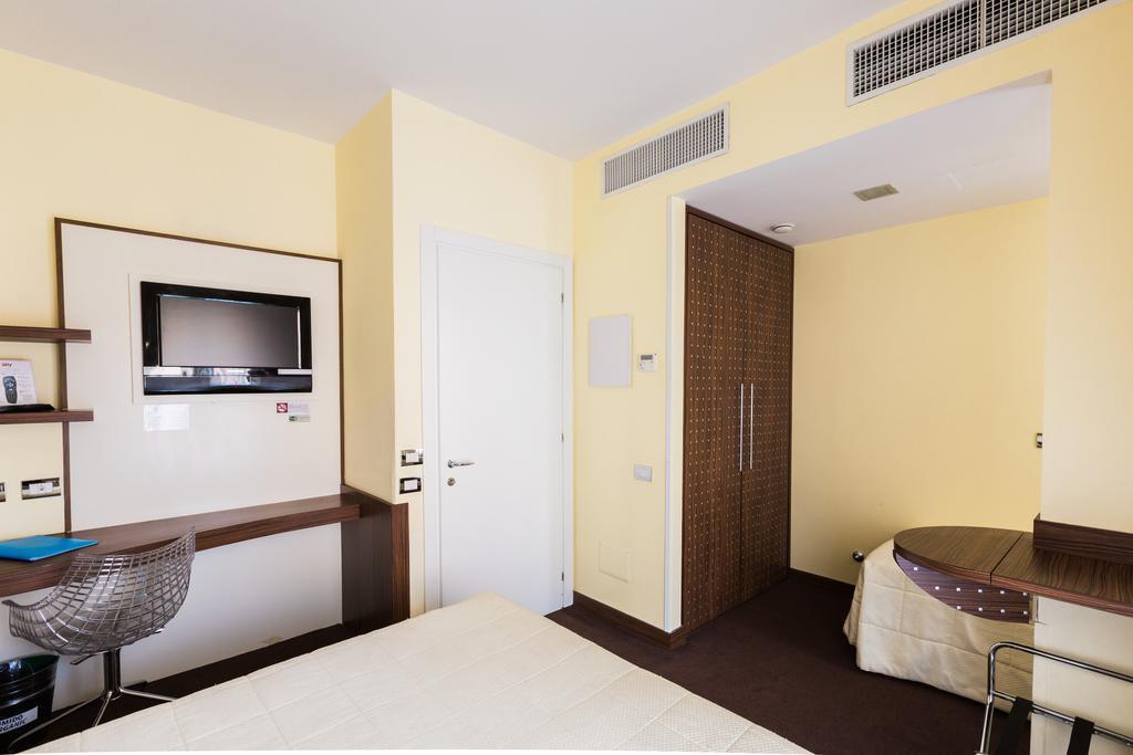 Ecohotel Roma Exteriér fotografie