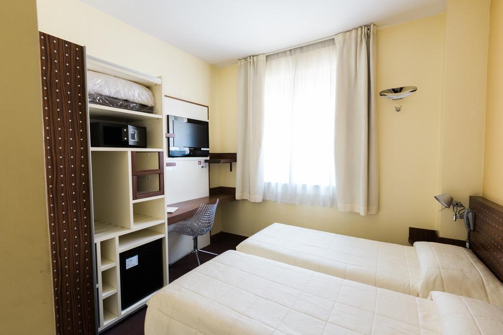 Ecohotel Roma Exteriér fotografie