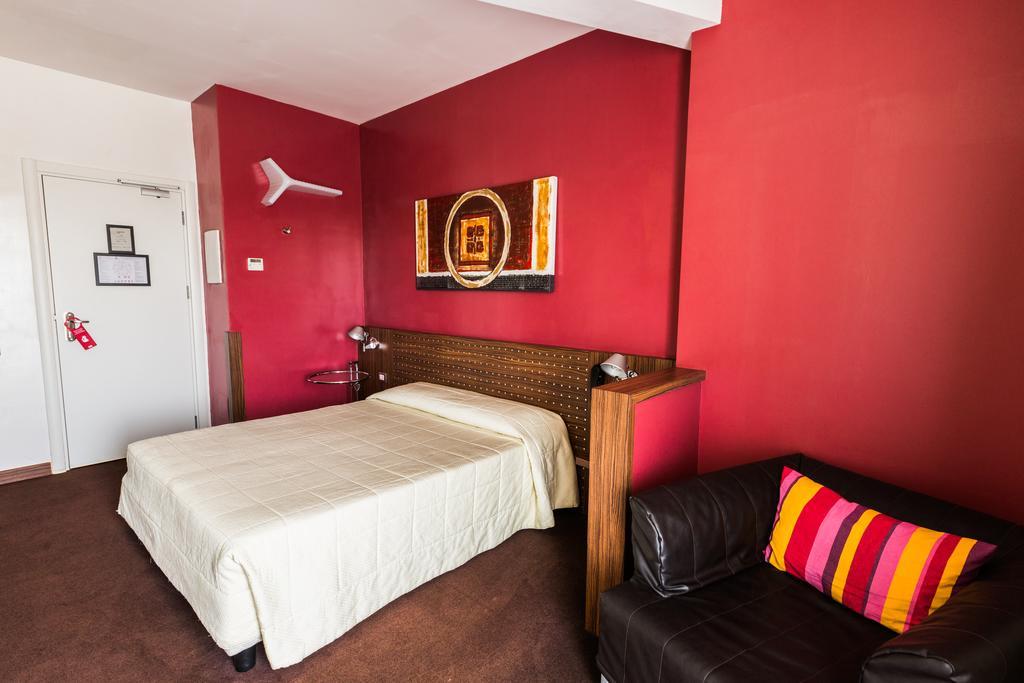 Ecohotel Roma Exteriér fotografie