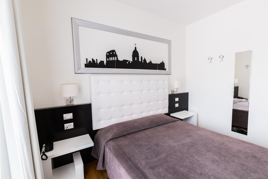 Ecohotel Roma Exteriér fotografie