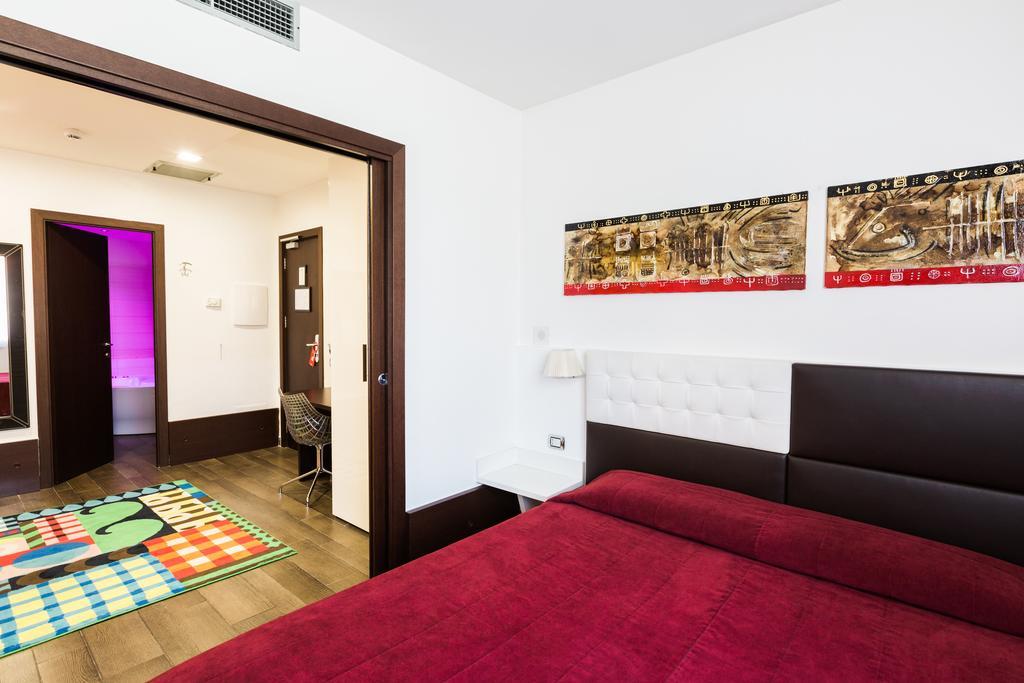 Ecohotel Roma Exteriér fotografie