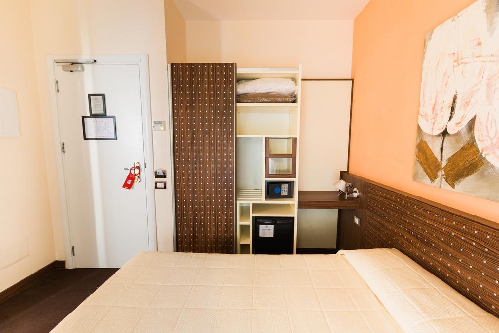 Ecohotel Roma Exteriér fotografie