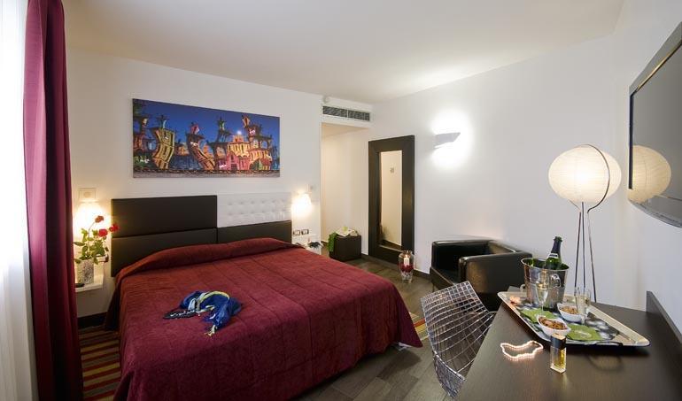 Ecohotel Roma Exteriér fotografie